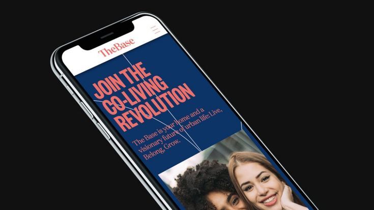 Brand New: New Logo and Identity for The Base by Arndt Benedikt ... Brand New: New Logo and Identity for The Base by Arndt Benedikt ...