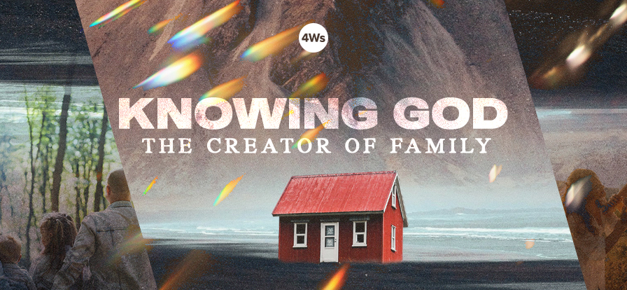 4Ws - Jesus in Every Home - Christ's Commission Fellowship 4Ws - Jesus in Every Home - Christ's Commission Fellowship