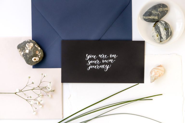 The Mindful Practice of Calligraphy | Endpaper: The Paperblanks Blog The Mindful Practice of Calligraphy | Endpaper: The Paperblanks Blog