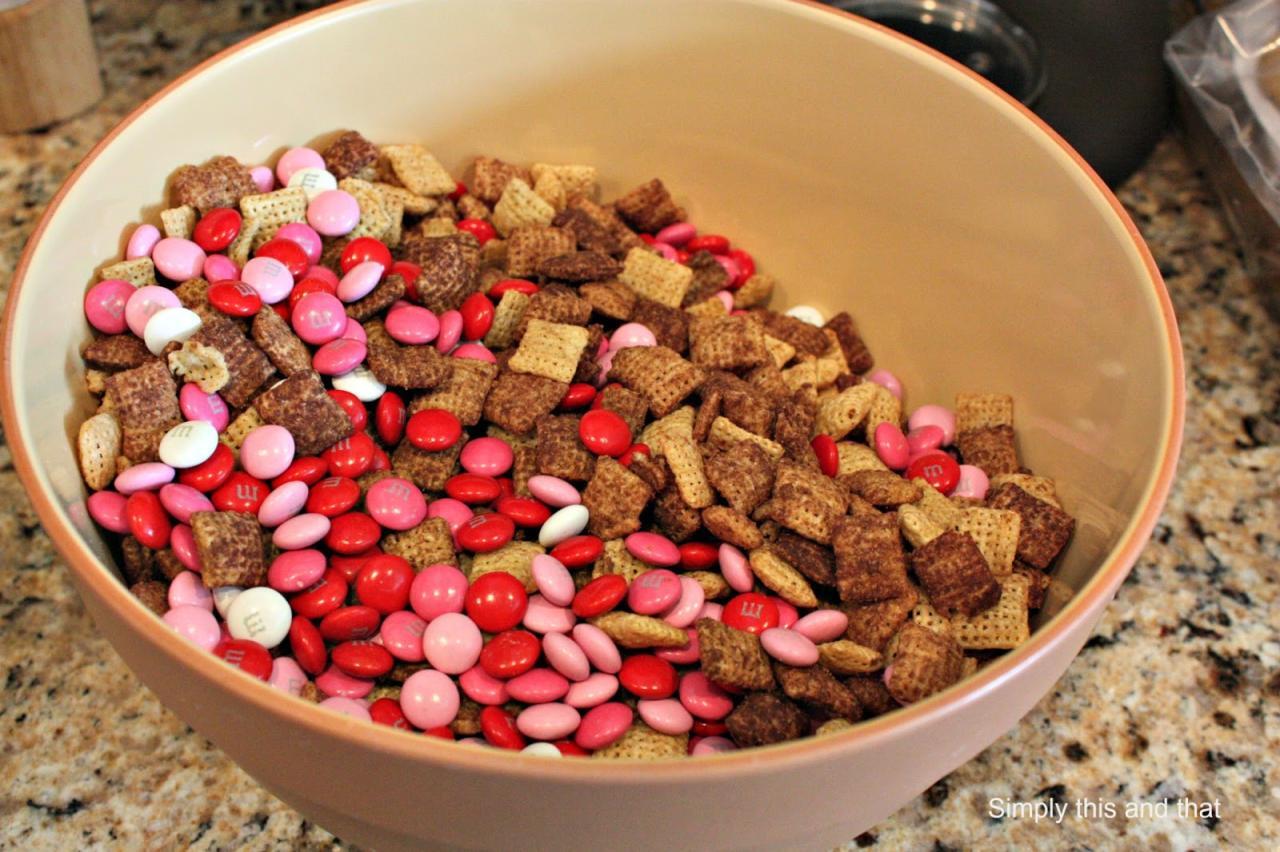 Beyond basic Chex mix: 5 party mix recipes you've got to try - TODAY.com Beyond basic Chex mix: 5 party mix recipes you've got to try - TODAY.com