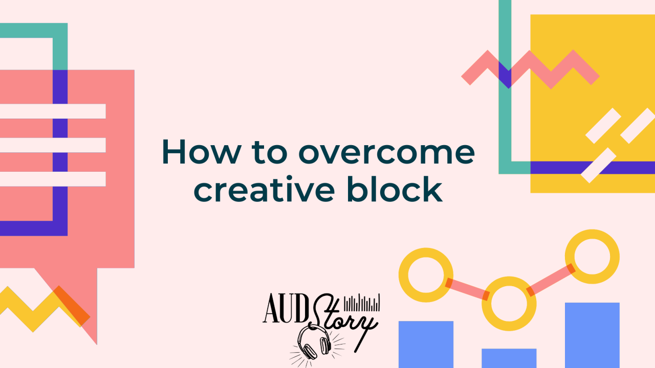 Conquer Creative Block: Practical Tips to Spark Inspiration Again Conquer Creative Block: Practical Tips to Spark Inspiration Again