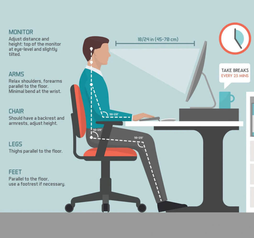 Stop slouching improve posture with 3 simple exercises fix bad posture ... Stop slouching improve posture with 3 simple exercises fix bad posture ...