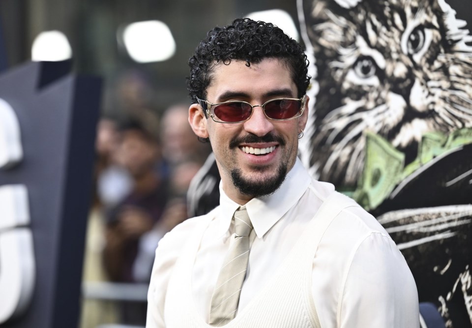 Bad Bunny leads the 2025 Latin Grammy nominations, dethroning รdgar ... Bad Bunny leads the 2025 Latin Grammy nominations, dethroning รdgar ...