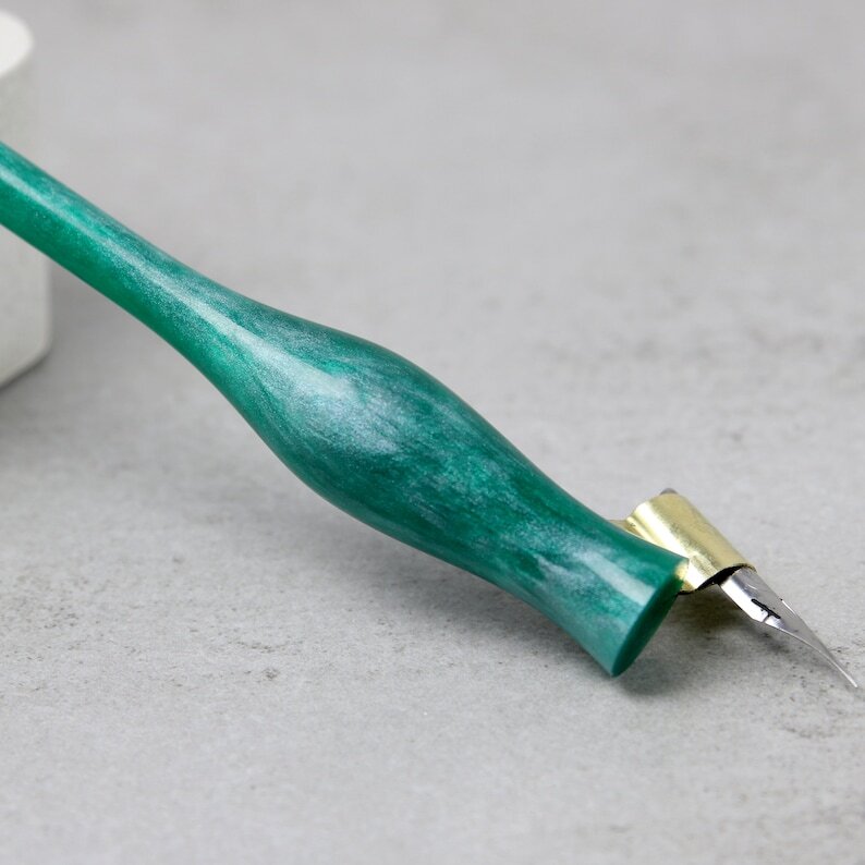 How to Adjust an Oblique Pen Holder – The Postman's Knock How to Adjust an Oblique Pen Holder – The Postman's Knock