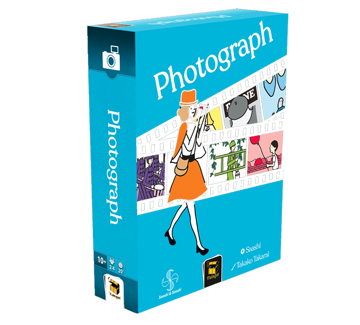 Photograph at BoardGame2Go to Buy or Rent Photograph at BoardGame2Go to Buy or Rent