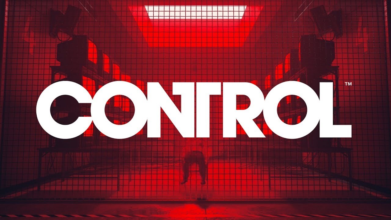 Control - Gameplay Trailer - Out on 27/08/2019 (ESRB) - YouTube