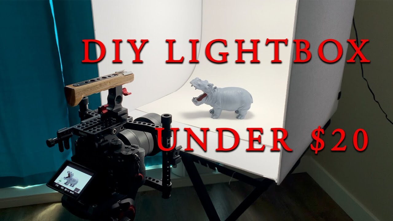 Make your own lightbox | Diy photography, Macro photography ... Make your own lightbox | Diy photography, Macro photography ...