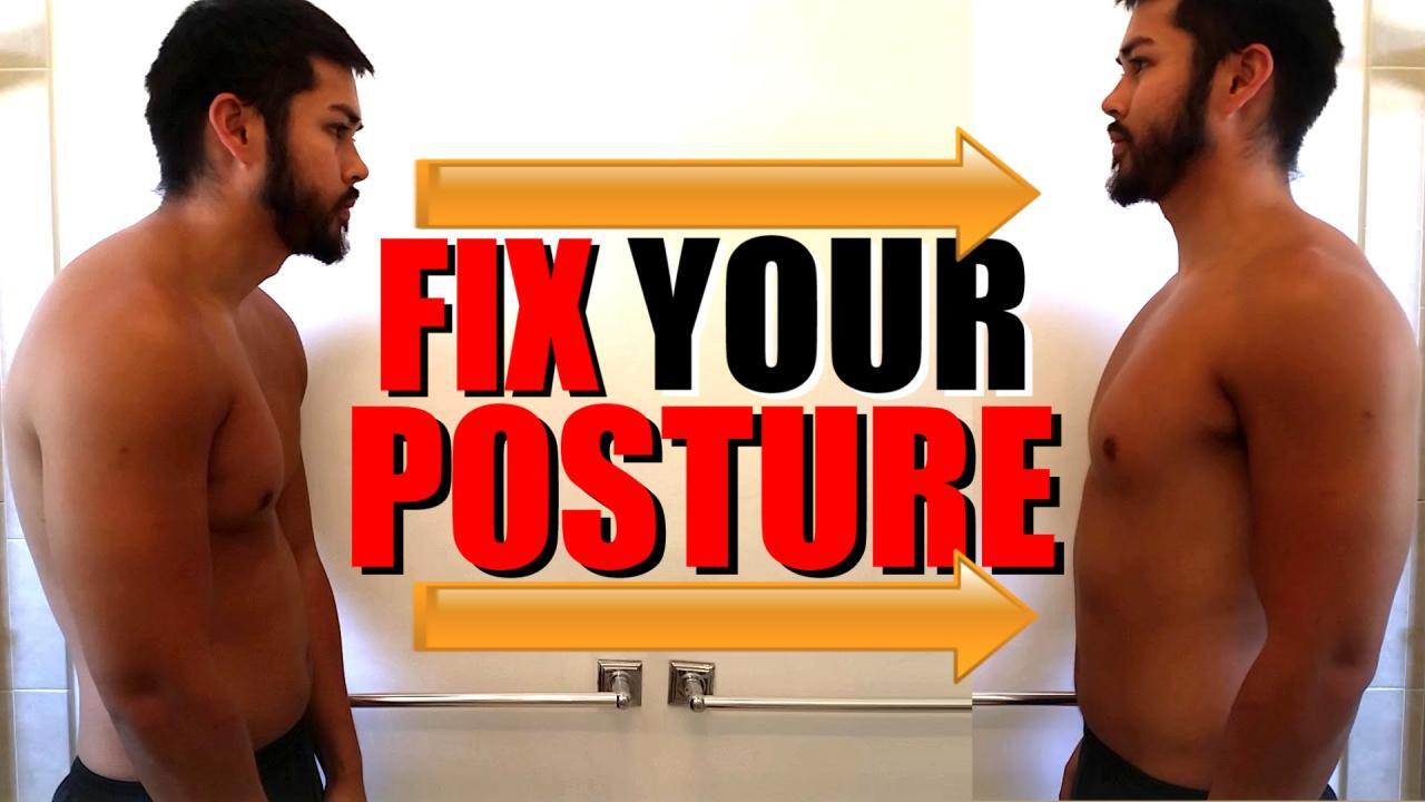 Effective Stretches to Improve Posture and Relieve Tension Effective Stretches to Improve Posture and Relieve Tension