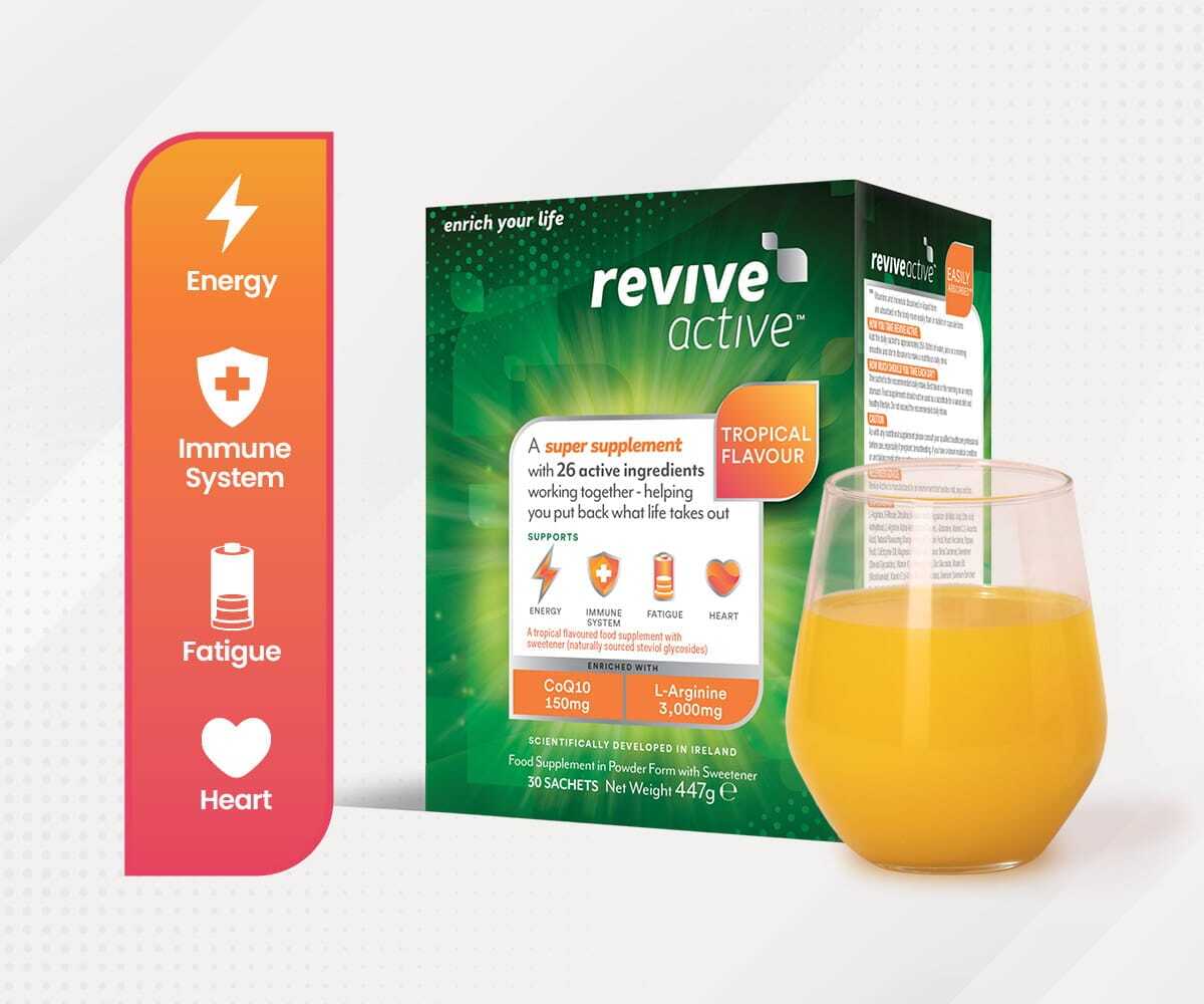 Revive Active – Tropical Flavour – Revive Active UK Revive Active – Tropical Flavour – Revive Active UK