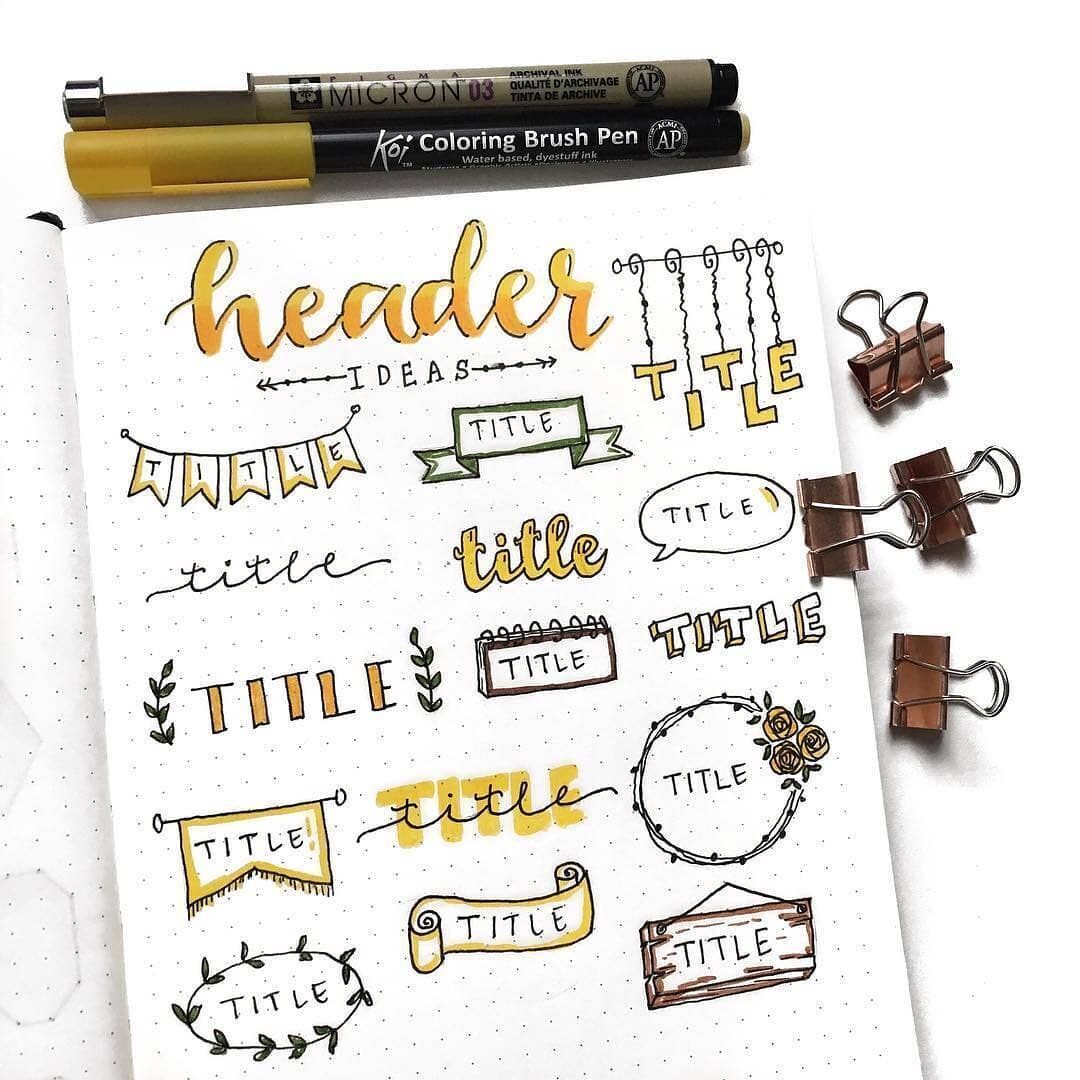 Calligraphy Bullet Journal Ideas Quotes | the quotes Calligraphy Bullet Journal Ideas Quotes | the quotes